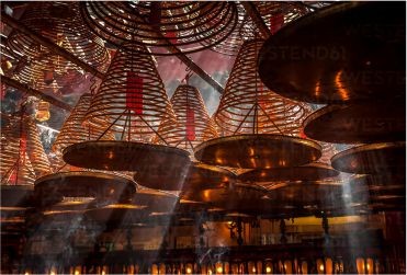 Incense Coils